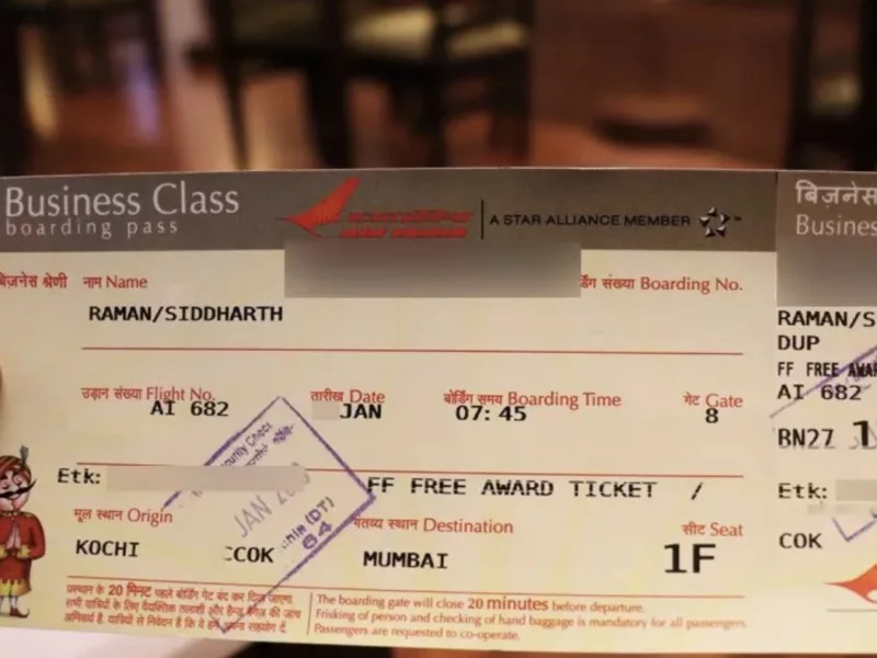 Flight fares cheaper than Vande Bharat Express. Travellers doing up and down in one day.